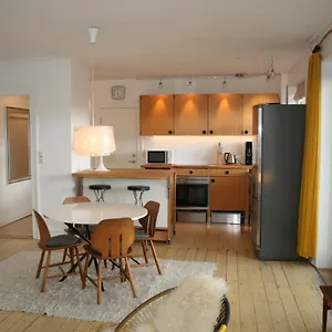 Large Penthouse Copenhague
