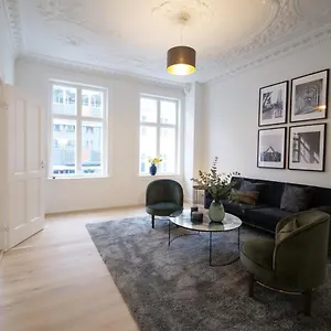 Sanders King København
