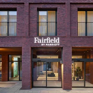 Fairfield By Marriott Nordhavn København