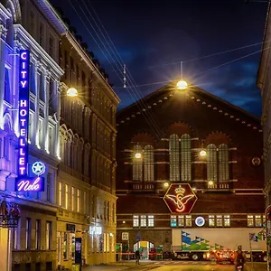 2* Hotel Nebo