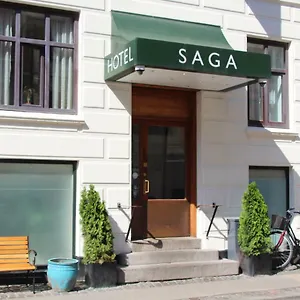 酒店 萨加酒店, 哥本哈根