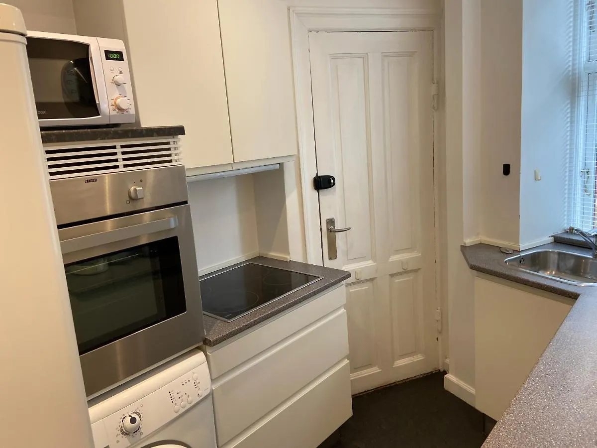 Ålborggade Lejlighed København