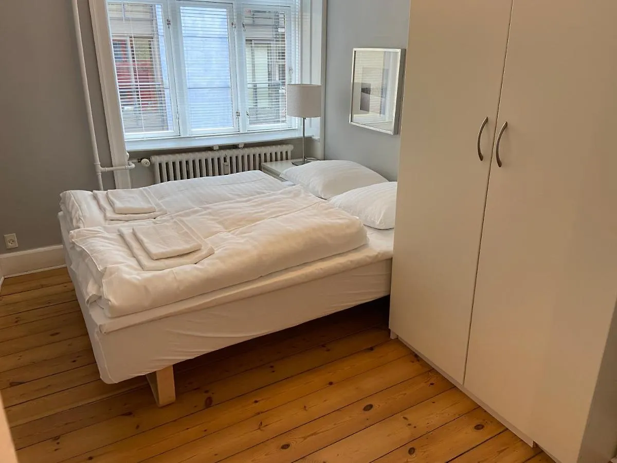 Ålborggade Lejlighed København