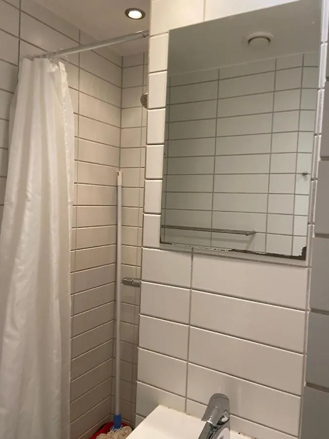 Ålborggade Lejlighed København Danmark