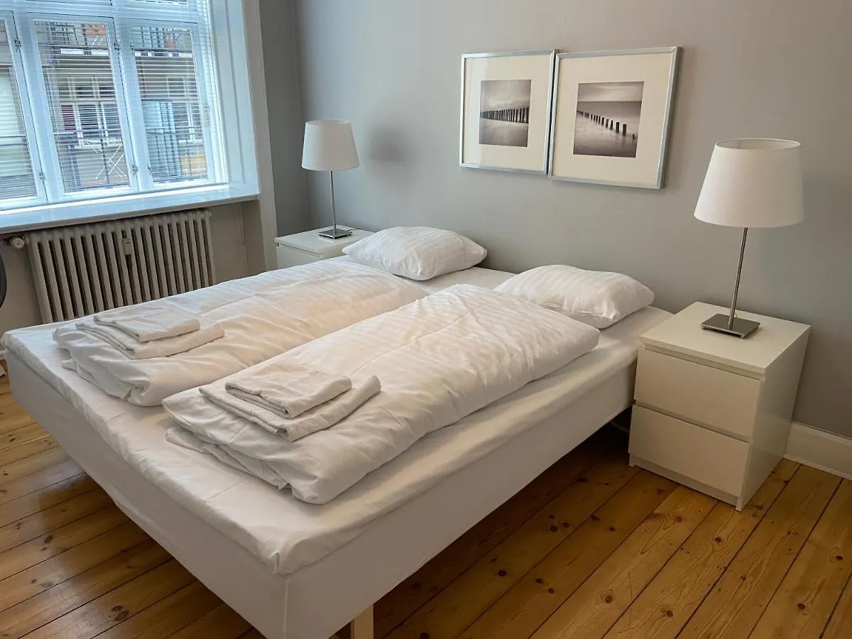 Alborggade Apartment Copenhagen