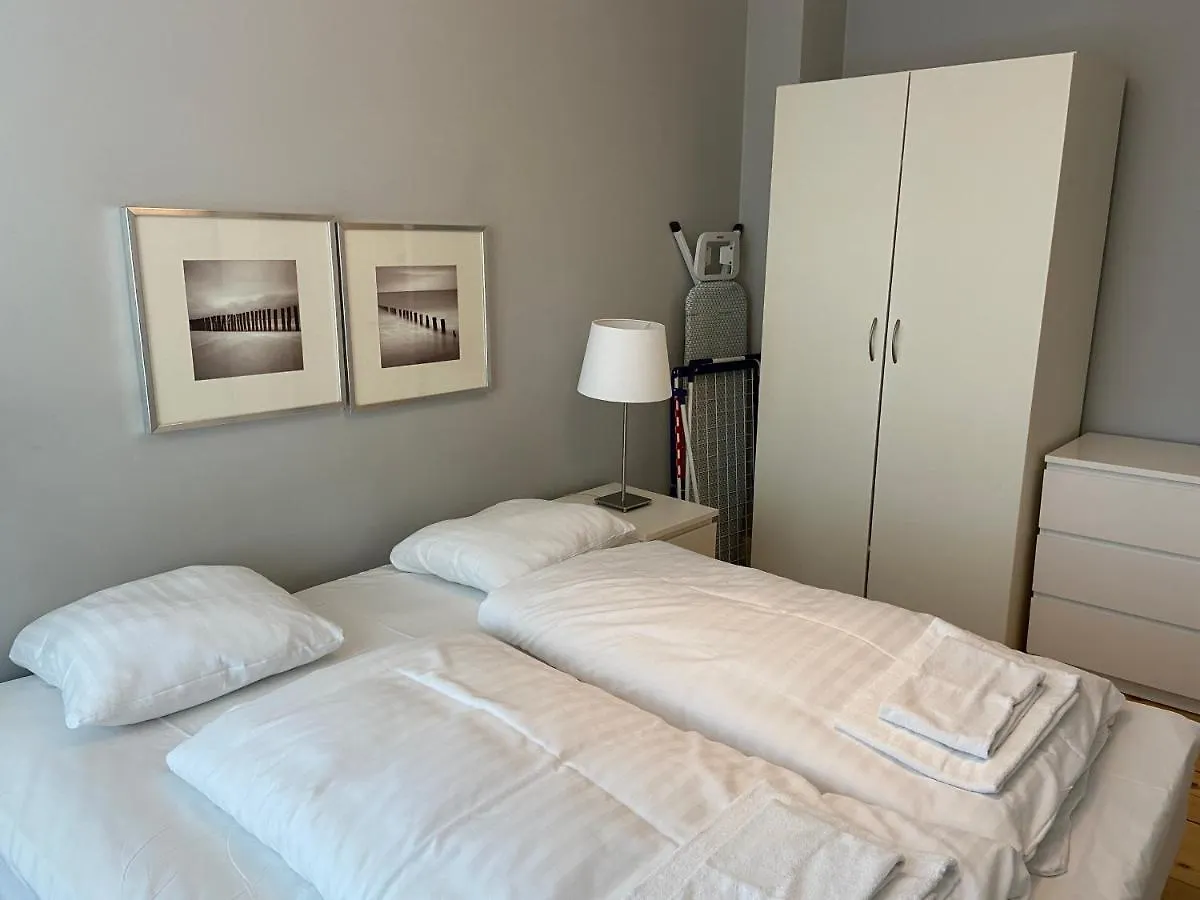 Ålborggade Lejlighed København