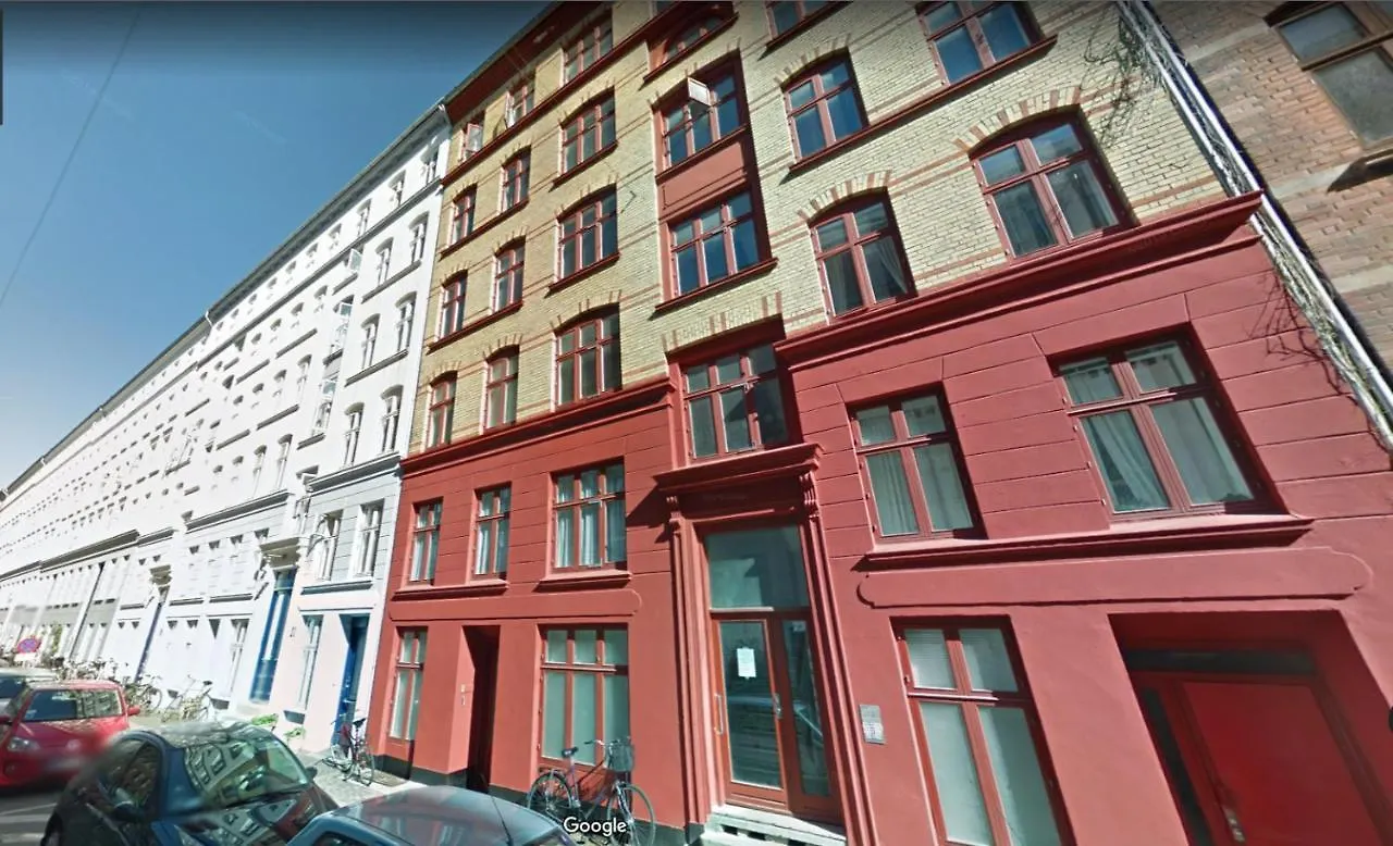 Ålborggade Lejlighed København Danmark